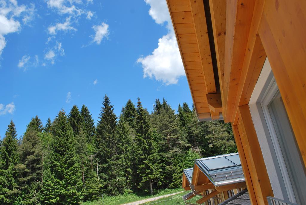 Hotel Elbele Garni Folgaria Kültér fotó